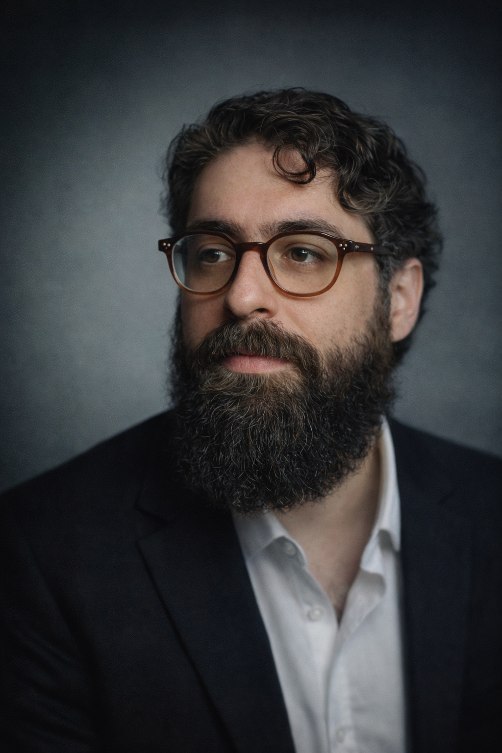Retrato de Lucas Salisburia